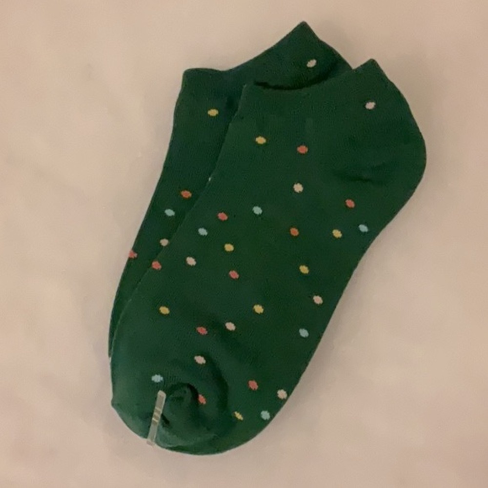 3 / $9.00 Fashion Ankle Socks - Size 3Y - 5Y (L) - NWOT
